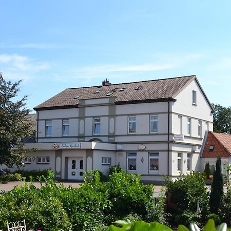Ladiges Gasthof Holm  Buitenkant foto